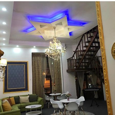 Mariam Hotel Tbilisi Exterior photo