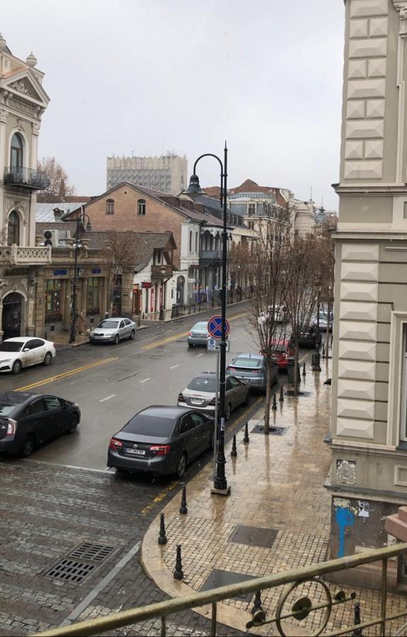 Mariam Hotel Tbilisi Exterior photo