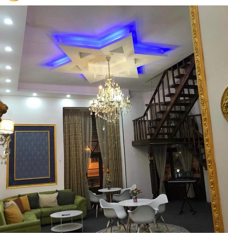 Mariam Hotel Tbilisi Exterior photo