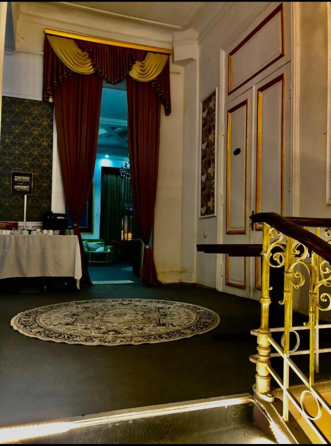Mariam Hotel Tbilisi Exterior photo